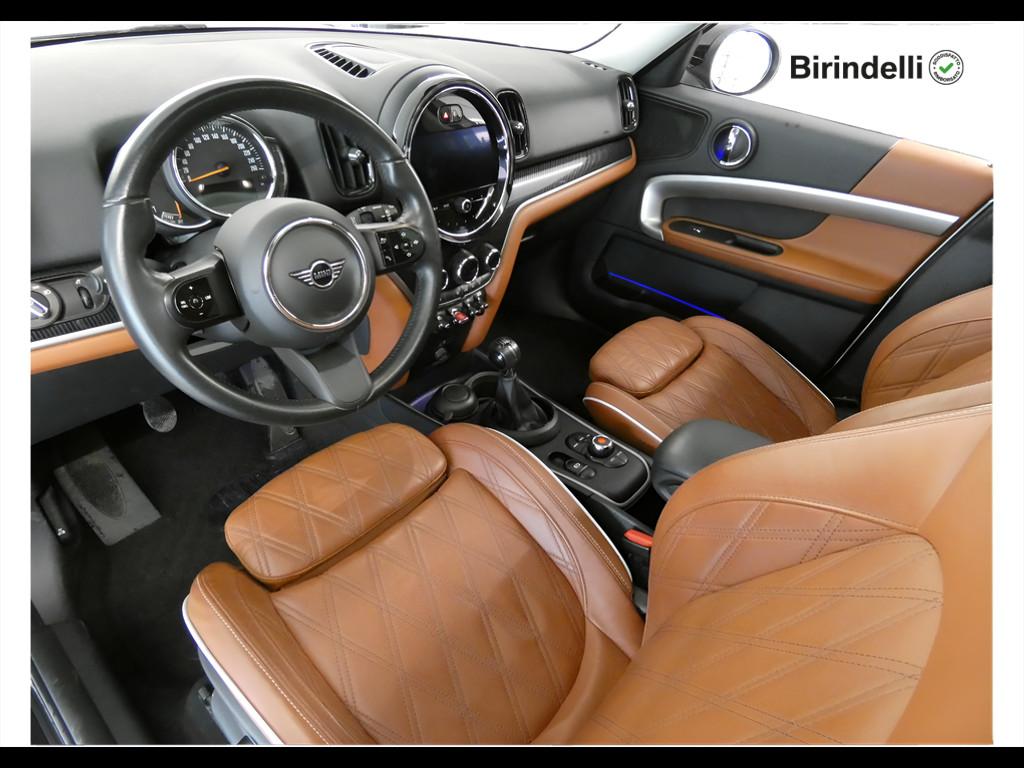 MINI Mini Countrym.(F60) - Mini 1.5 Cooper Northwood Edition Countryman