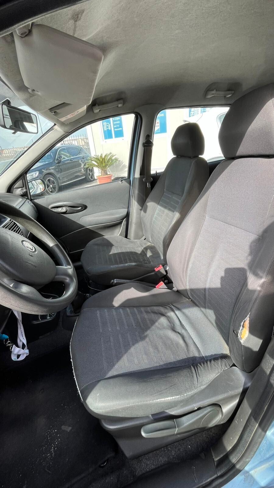 Fiat Punto Classic 1.2 5 porte Natural Power