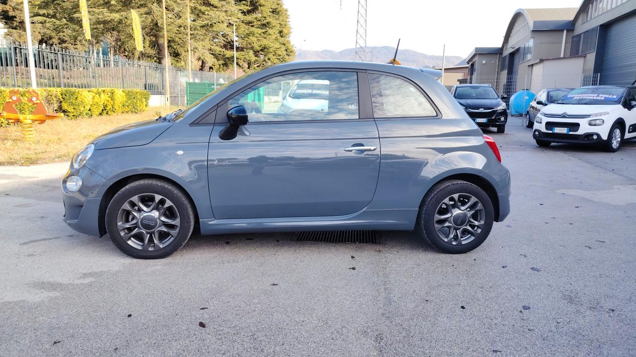 Fiat 500 1.0 Hybrid Dolcevita