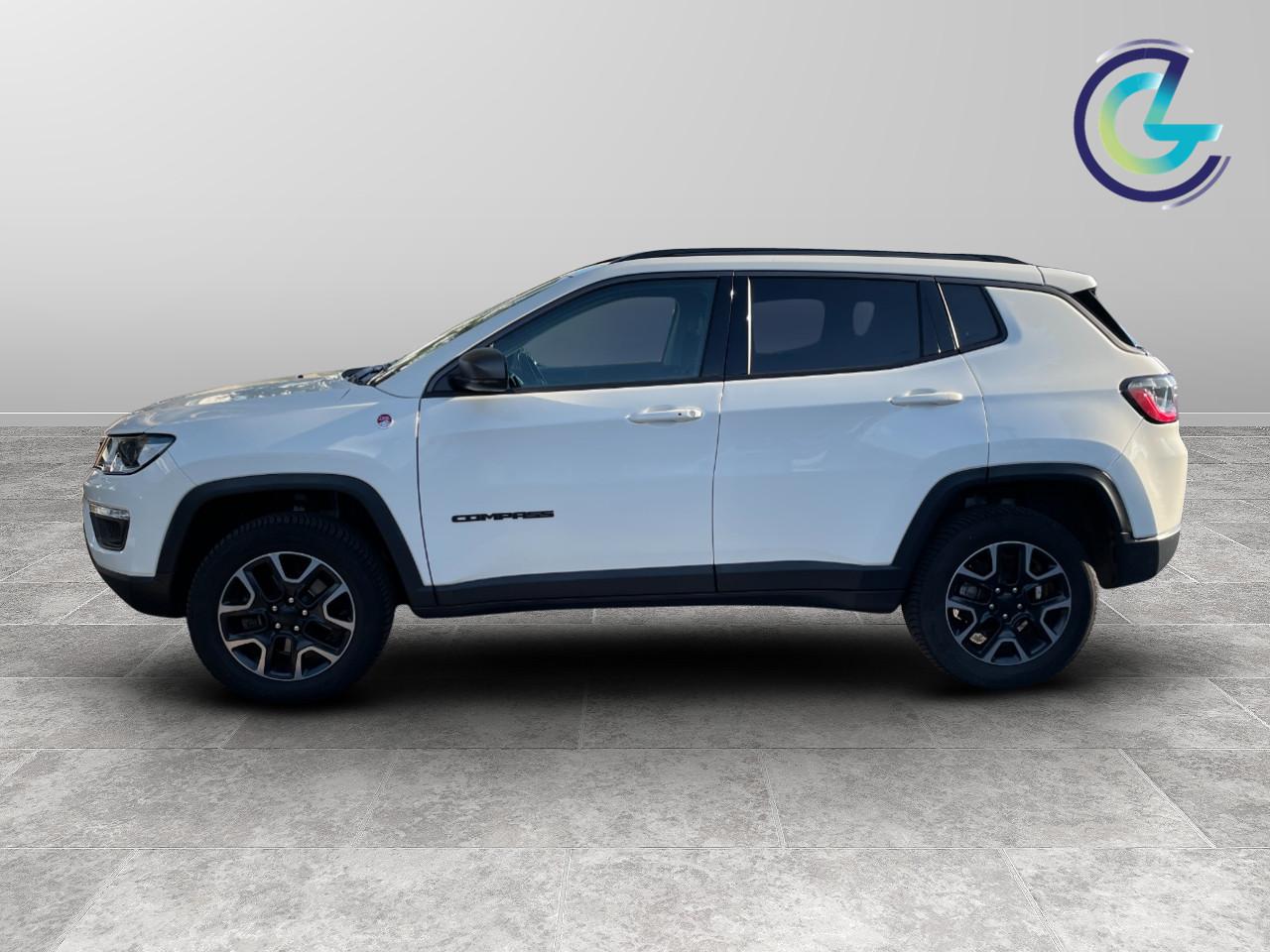 JEEP Compass II 2017 - Compass 2.0 mjt Trailhawk 4wd active drive