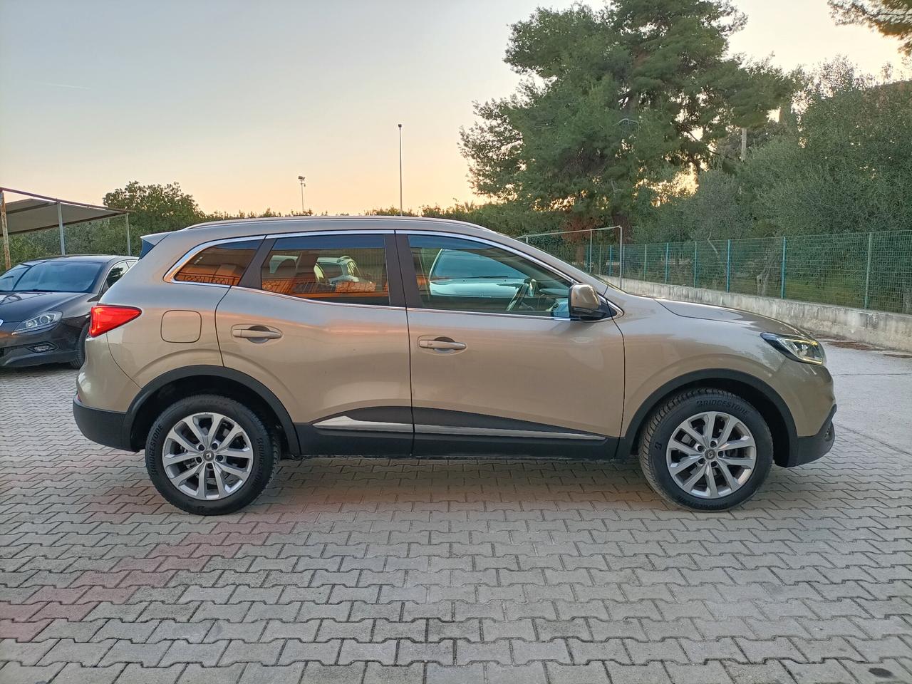 Renault Kadjar 1.5 dCi 110CV EDC