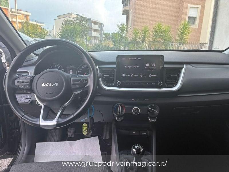 Kia Stonic Stonic 1.2 dpi Style s/Design Pack gpl 82cv