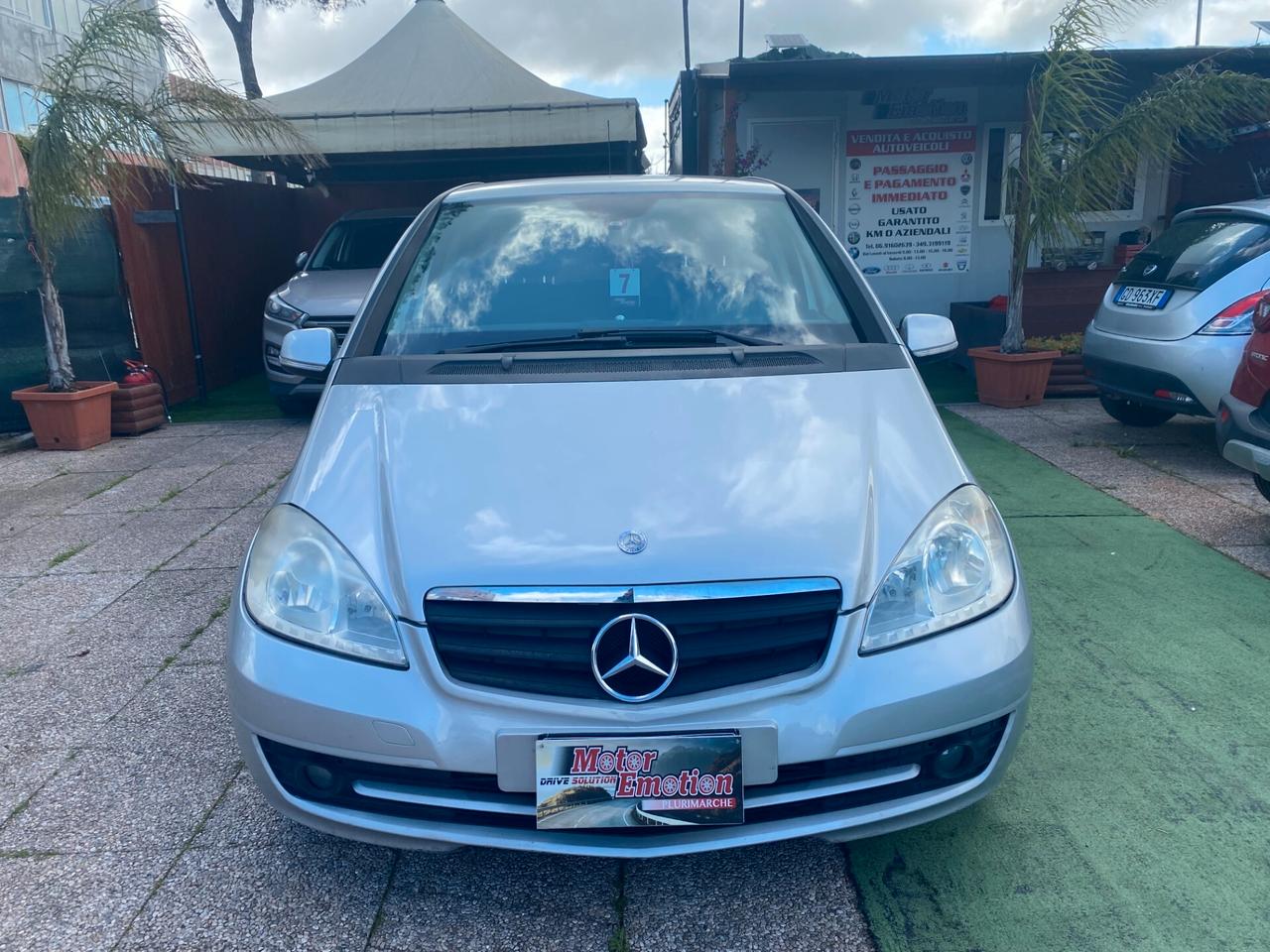 Mercedes-benz A 160 CDI BlueEFFICIENCY