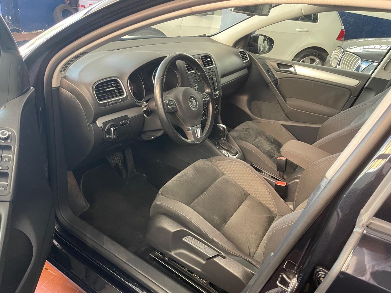 Volkswagen Golf Var. 1.4 TSI 169CV DSG Highline