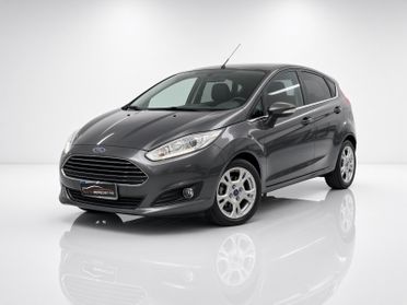Ford Fiesta 1.5 TDCi 75CV Titanium 2017