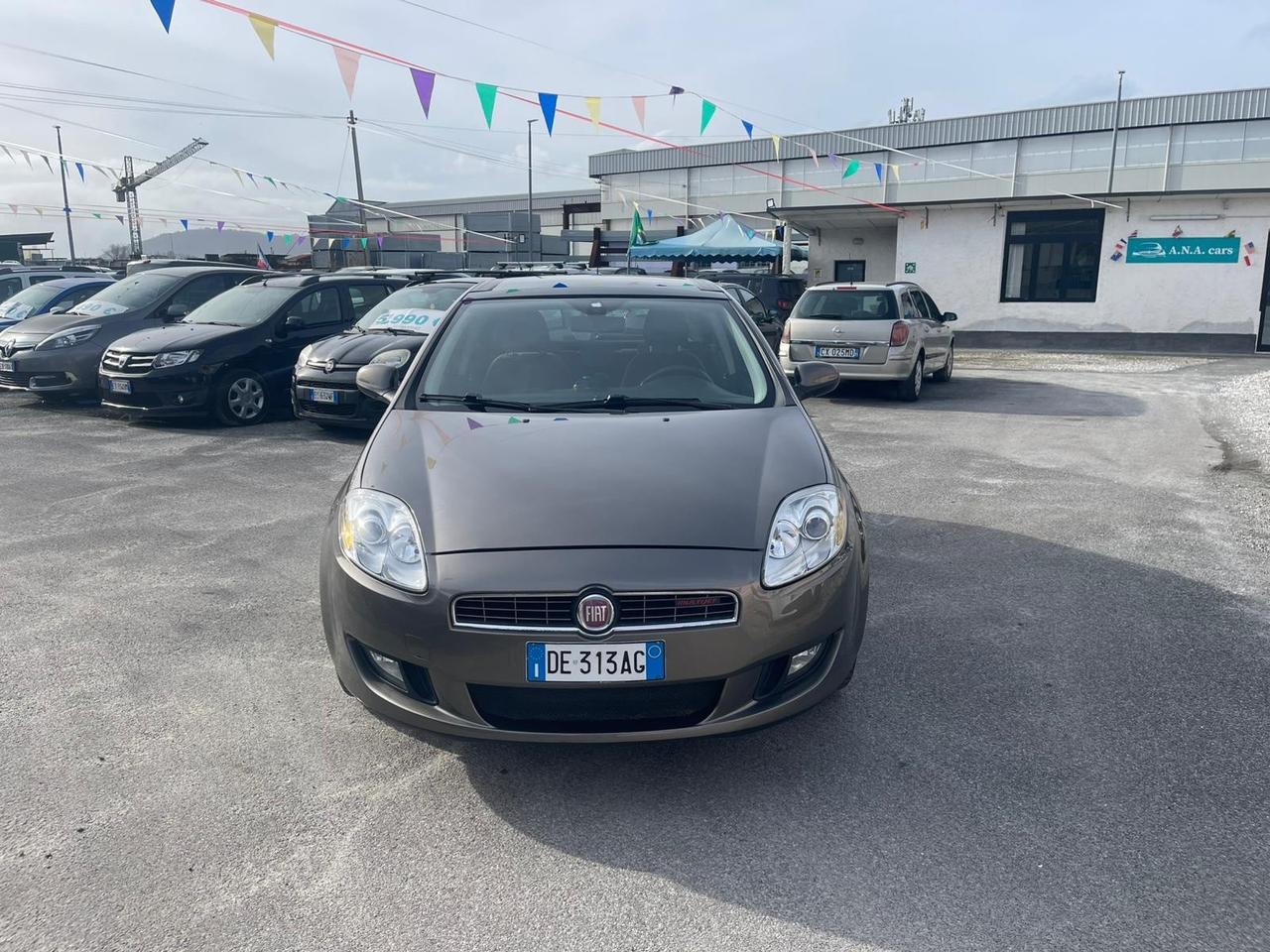 Fiat Bravo 1.9 MJT 150 CV Emotion