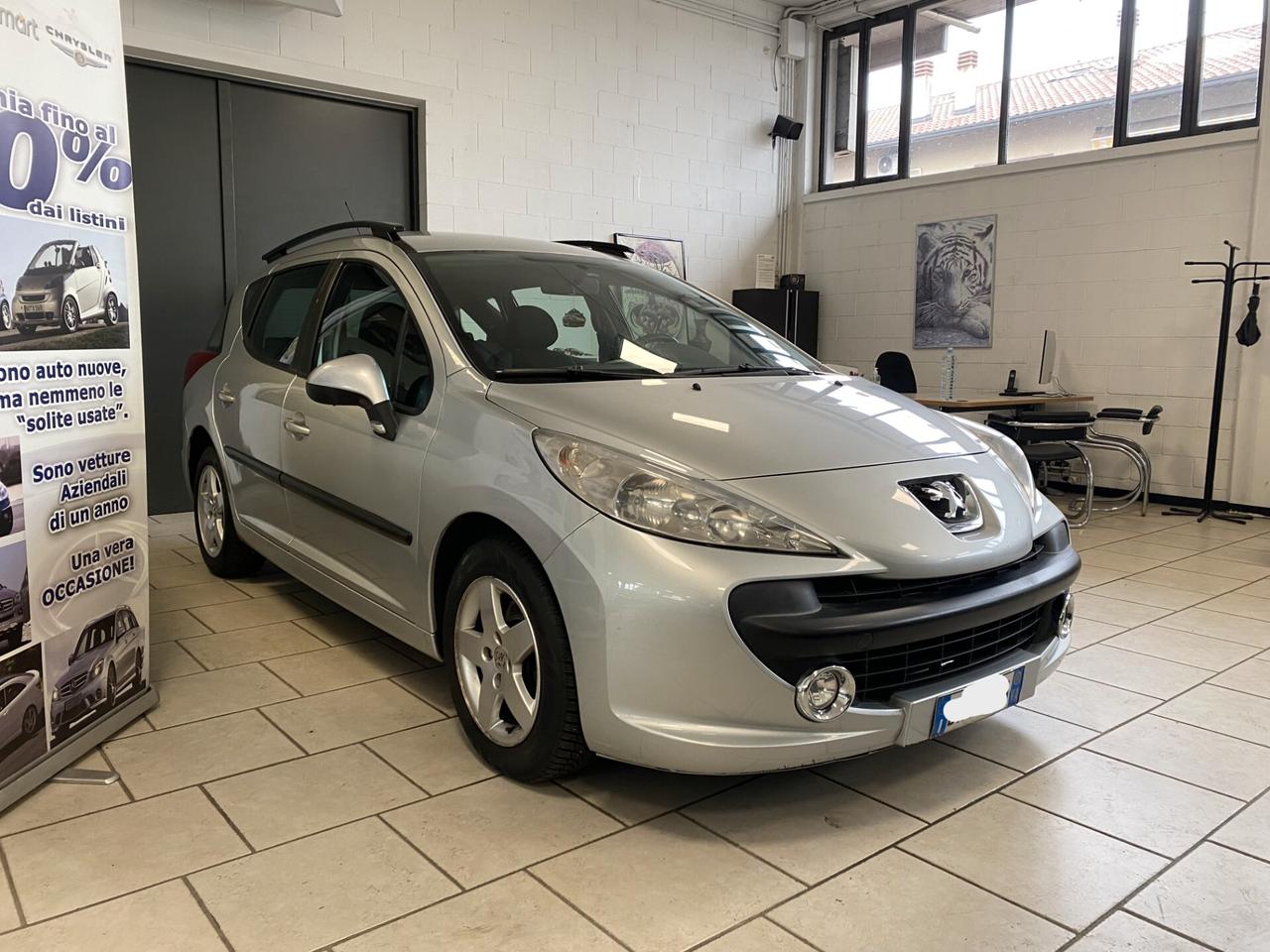 Peugeot 207 1.6 VTi 120CV SW XS Ciel