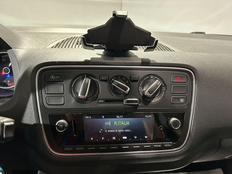 Skoda Citigo 1.0 MPI 5 porte Style G-Tec