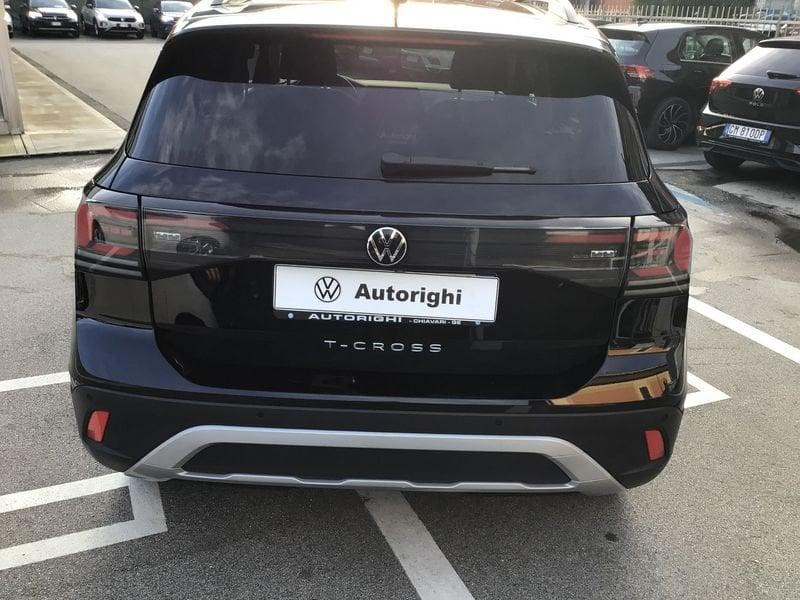 Volkswagen T-Cross 1.0 TSI 85kW Edition Plus