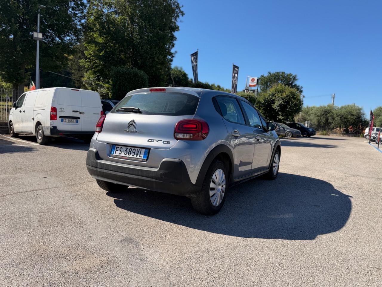 Citroen C3 BlueHDi 100 S&S Feel