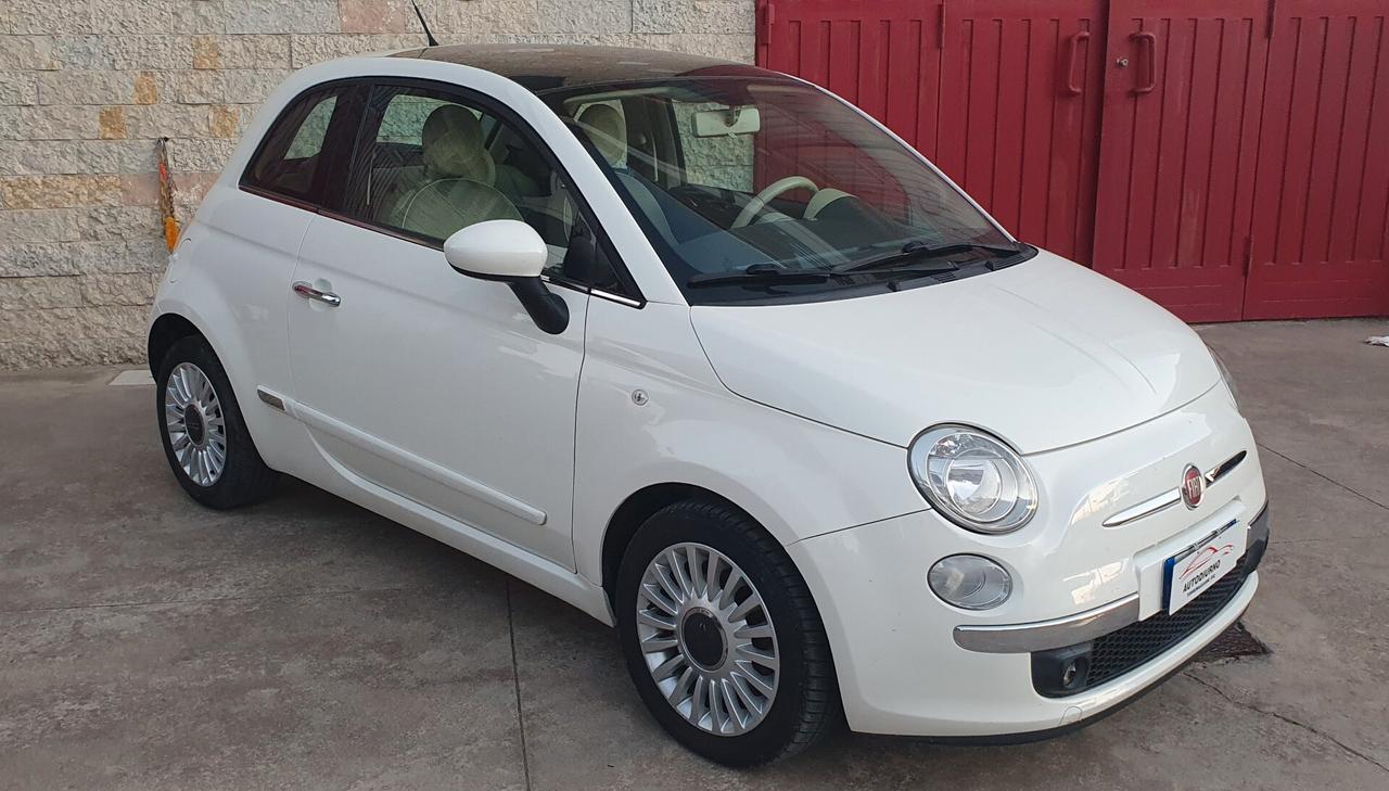 Fiat 500 1.3 Multijet 16V 95 CV Lounge