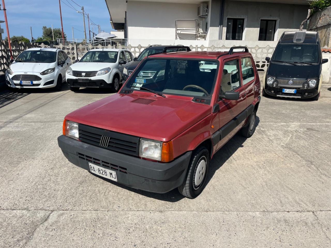 Fiat Panda 900 i.e. cat Hobby