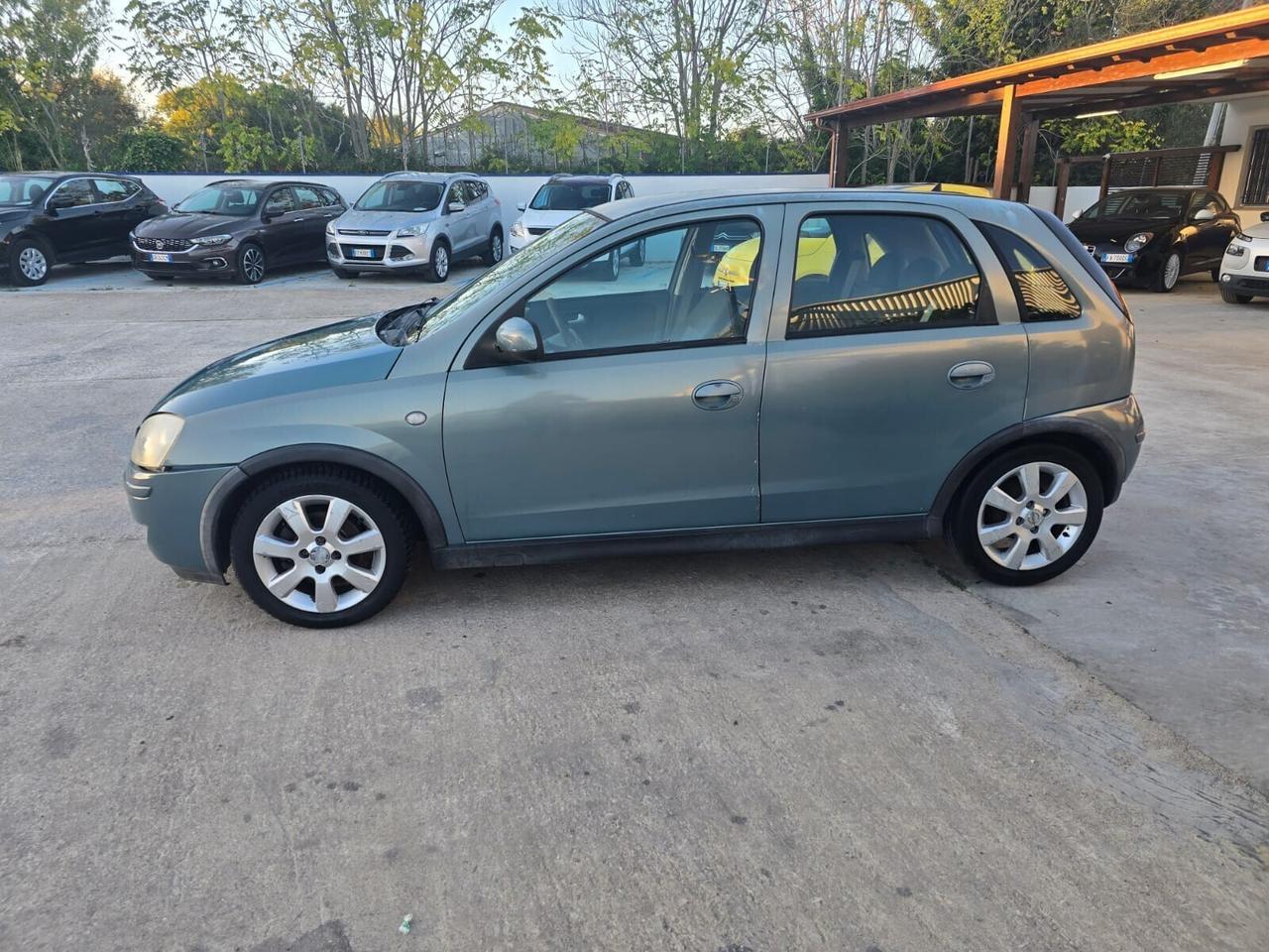 Opel Corsa 1.3 16V CDTI cat 5 porte Club