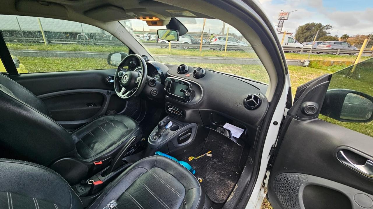 Smart ForTwo 90 0.9 Turbo Prime