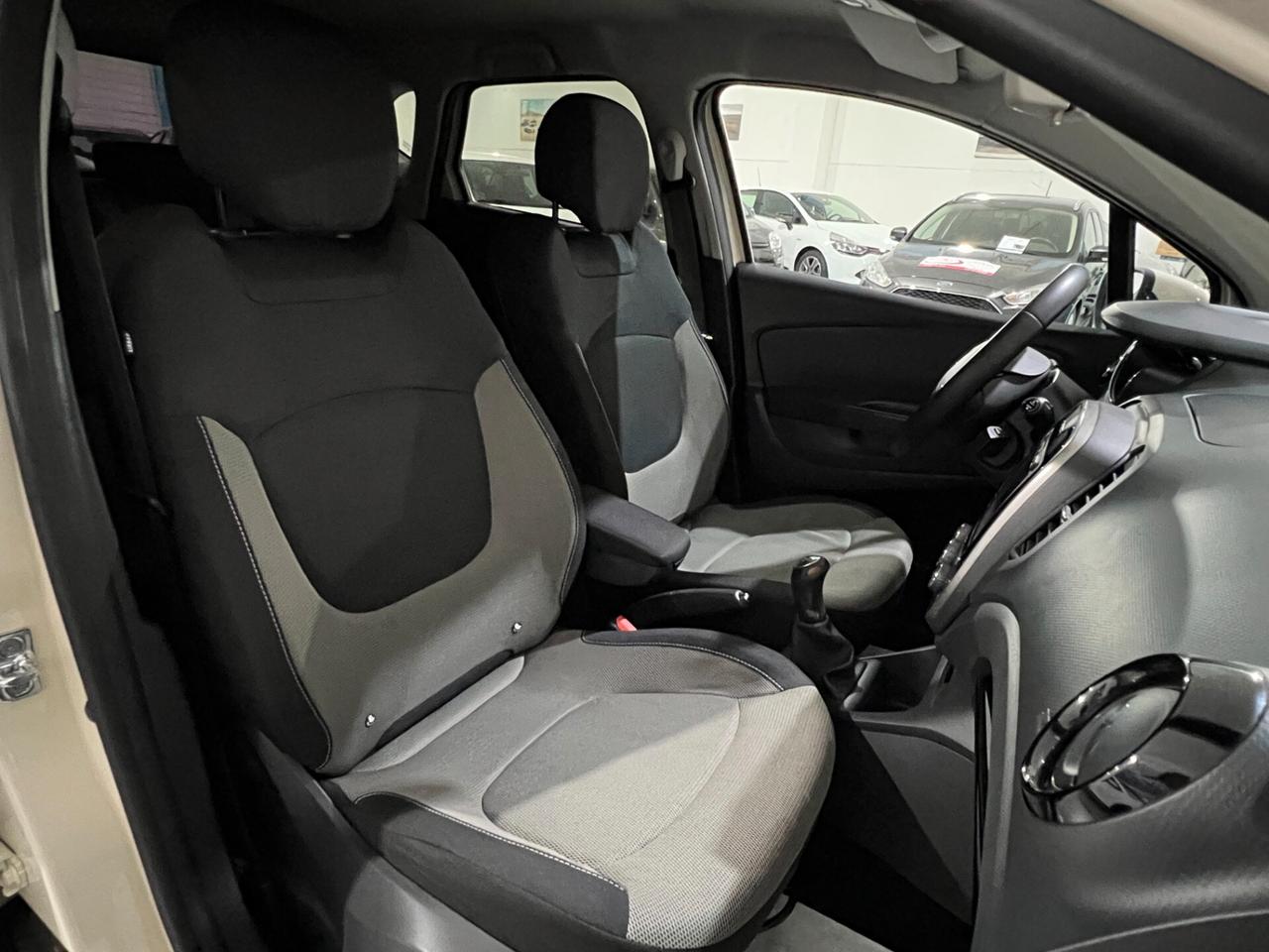 Renault Captur 1.5 90 CV - Energy R-Link - 2013