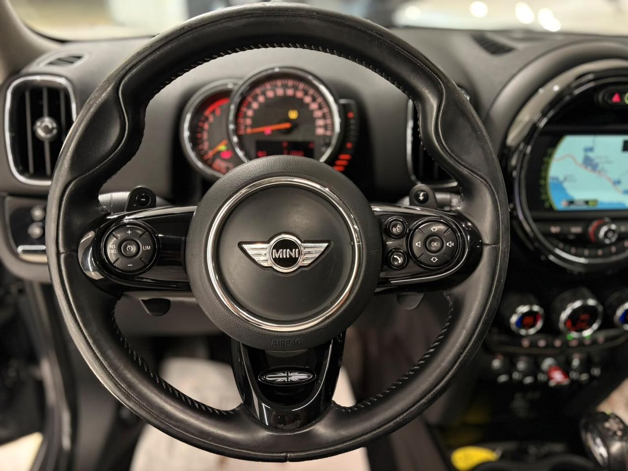 Mini Cooper Countryman 2.0 190CV TETTO APRIBILE