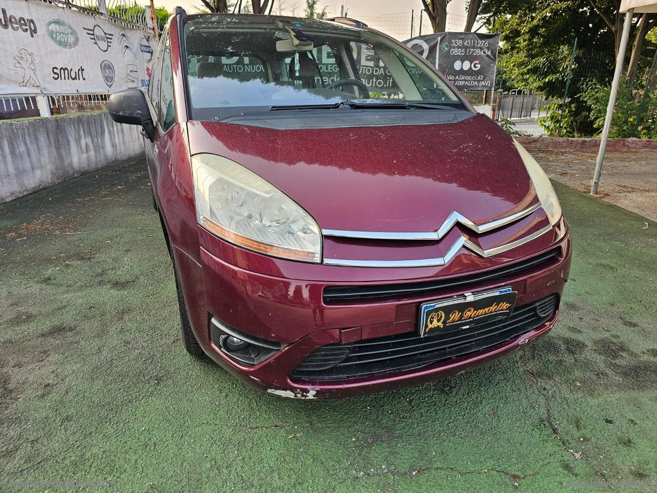 CITROEN Grand C4 Picasso 1.6 e-HDi 115 ETG6 Business