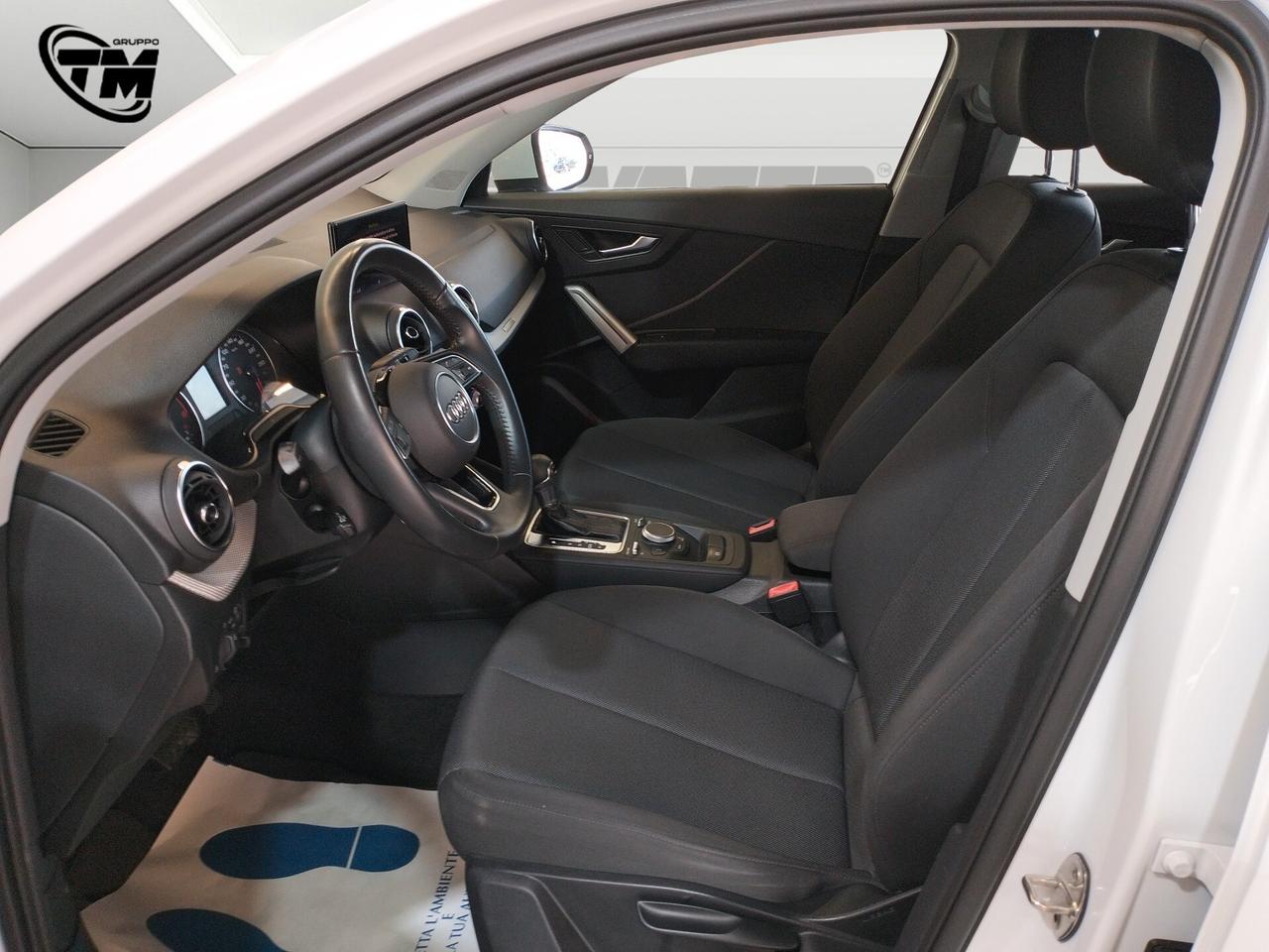 Audi Q2 30 1.6 tdi s-tronic
