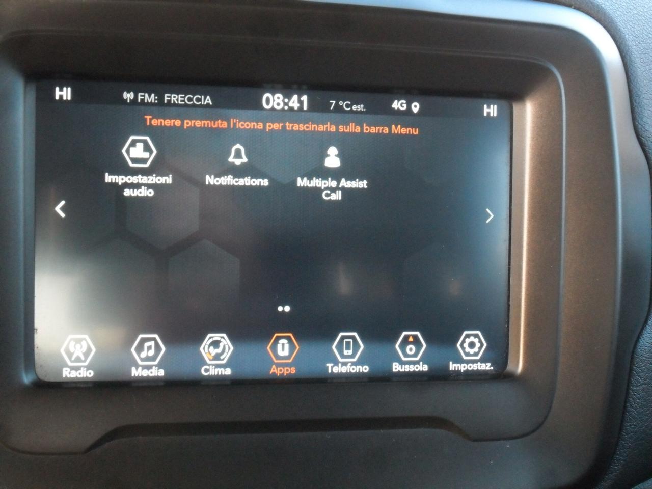 Jeep Renegade 1.6 Mjt 130 CV Limited