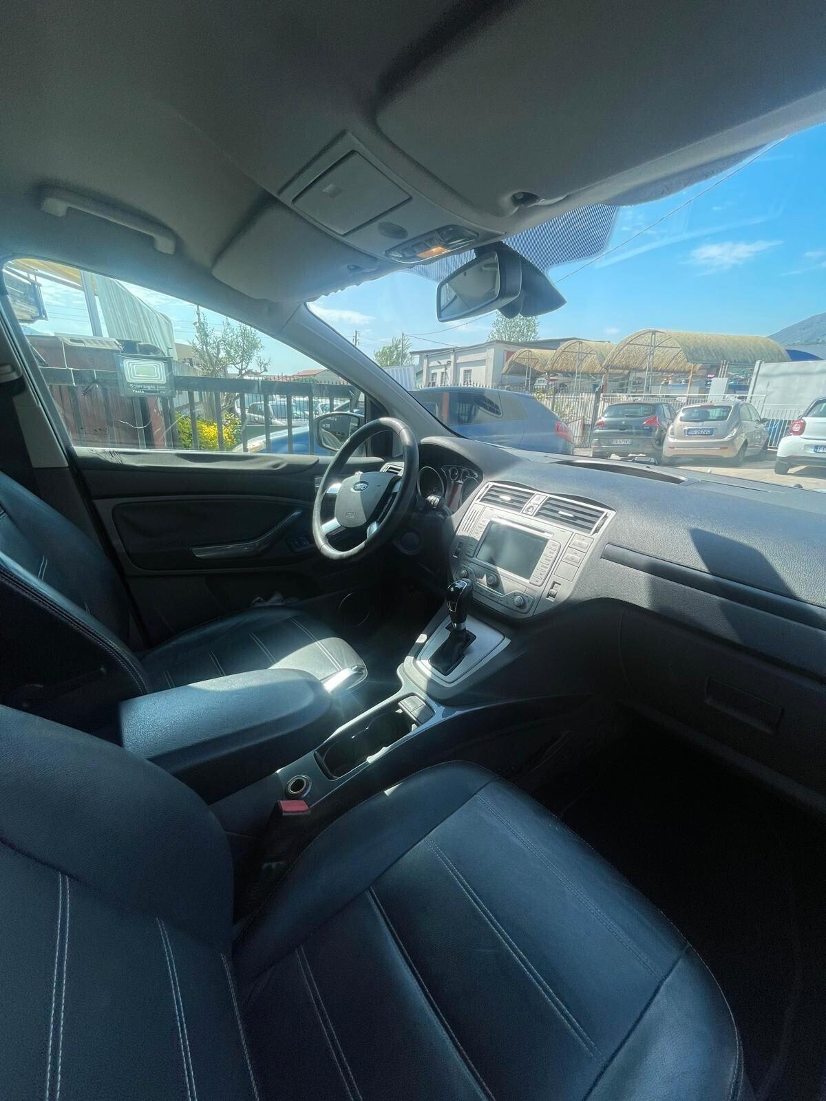 Ford Kuga 2.0 TDCi 163 CV 4WD Powersh.Titanium DPF