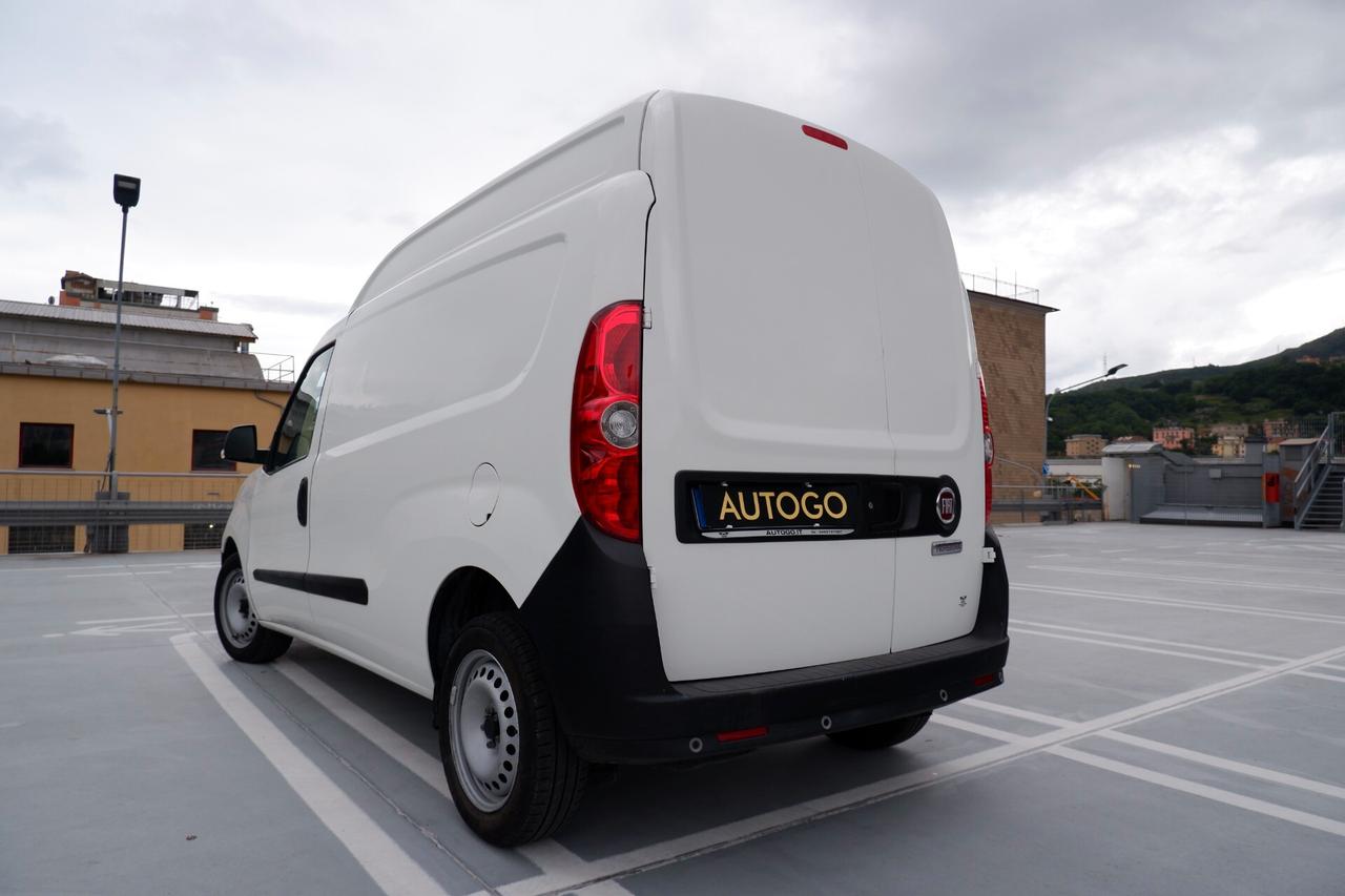 Fiat Doblo Doblò 1.6 MJT 105CV S&S PL-TA Cargo Maxi XL Business