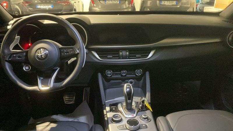 Alfa Romeo Stelvio 2.2 Turbodiesel 210 CV AT8 Q4 Veloce