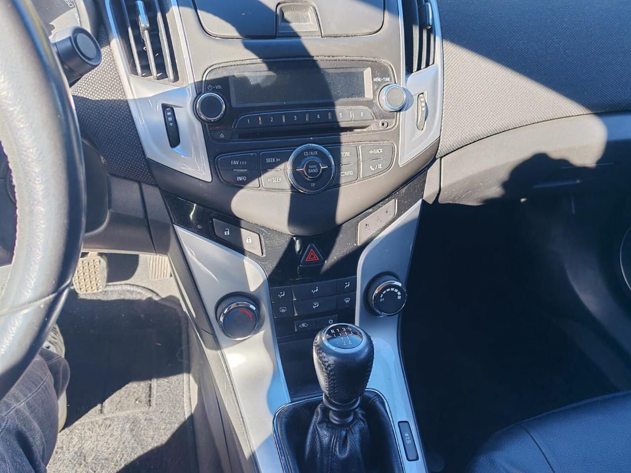 Chevrolet Cruze 1.6 5 porte LS