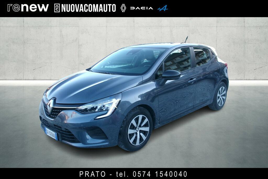 Renault Clio 5 Porte 1.0 TCe Equilibre
