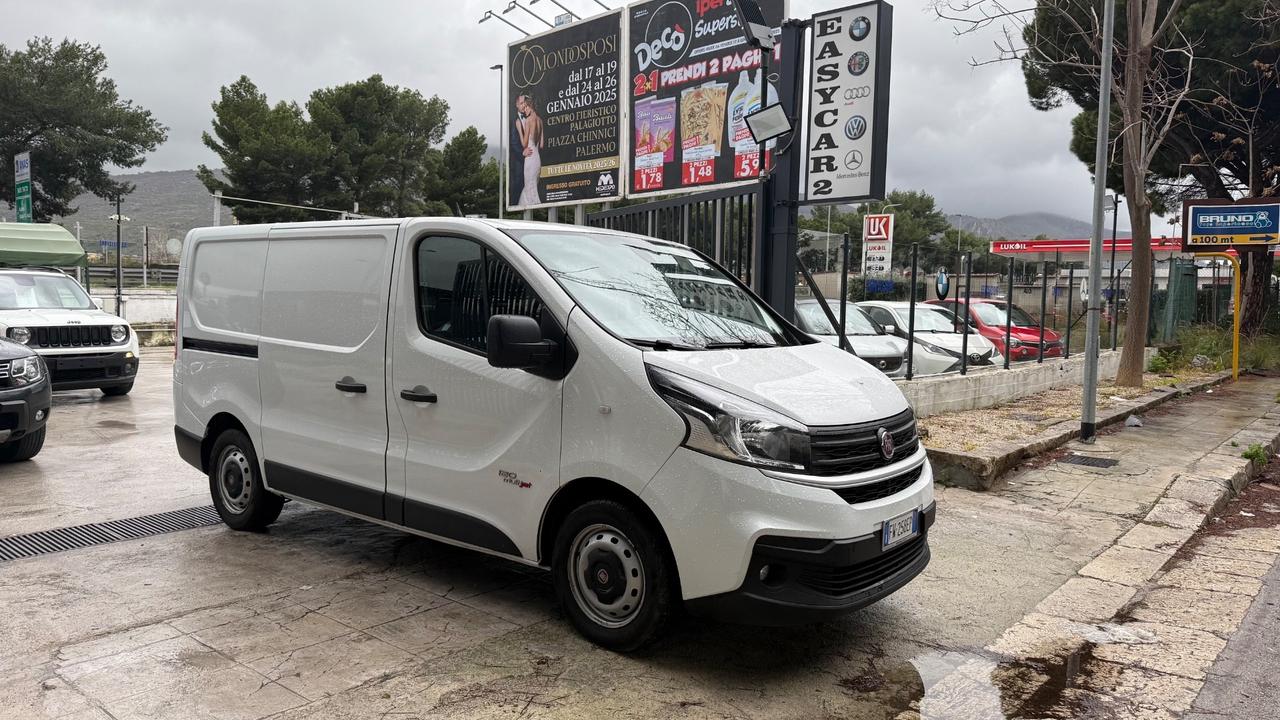 Fiat Talento 1.6 MJT 120CV PC-TN Furgone 10q