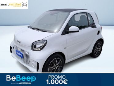 smart fortwo EQ PASSION 4,6KW