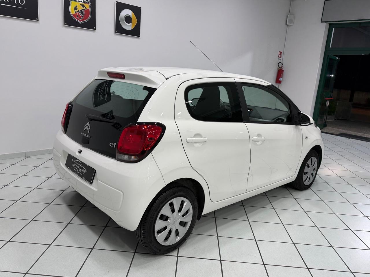 Citroen C1 VTi 68 S&S 5 porte Feel