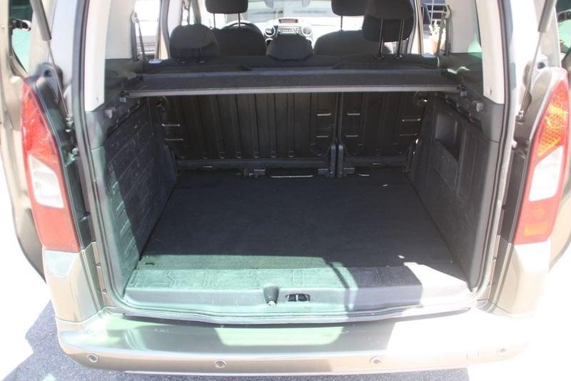 Peugeot Partner Tepee 1.6 BlueHDi 100 CV Active