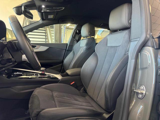 AUDI A5 SPB 35 TDI S tronic S line edition