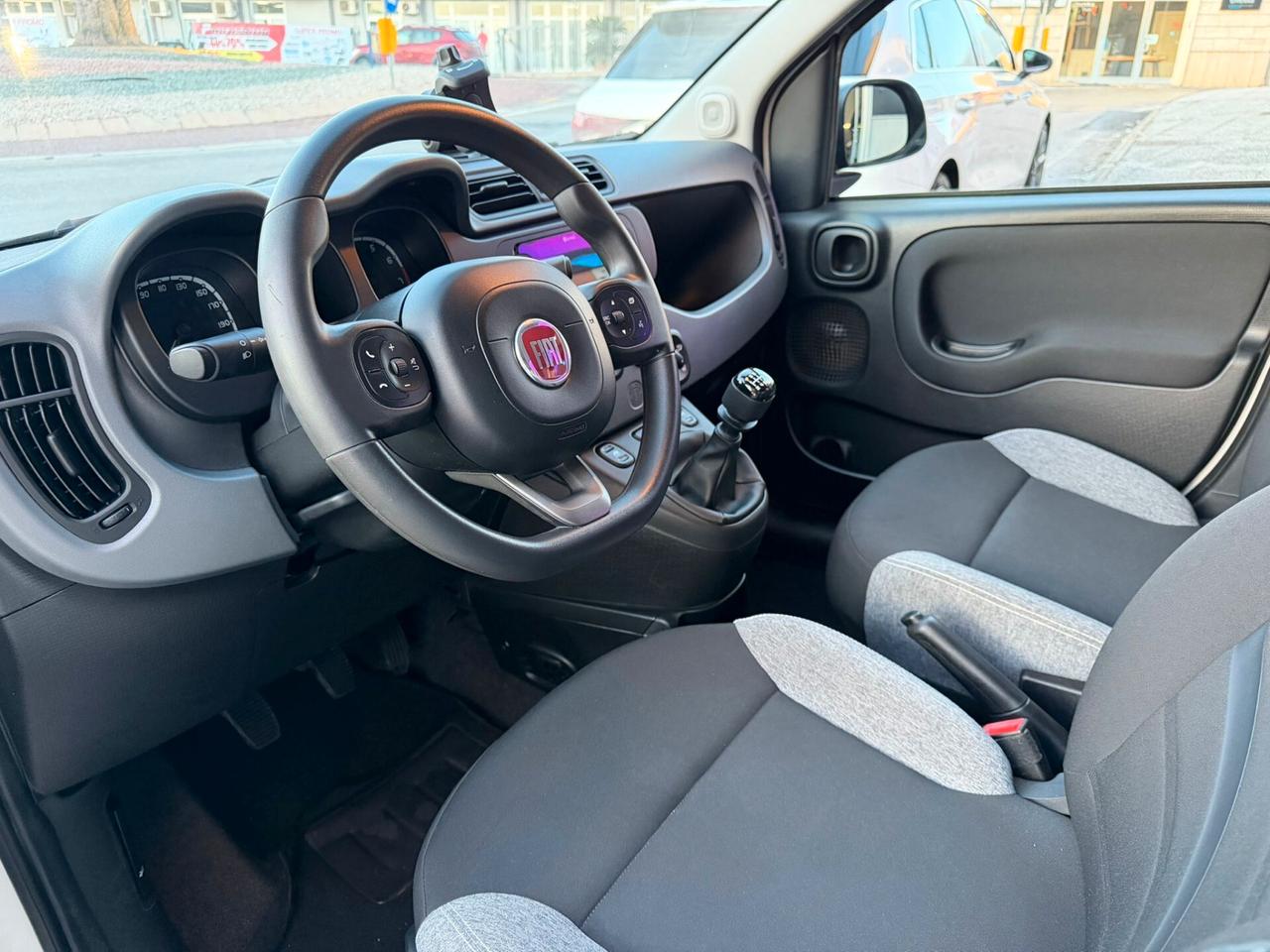 Fiat Panda 1.0 Hybrid City Life