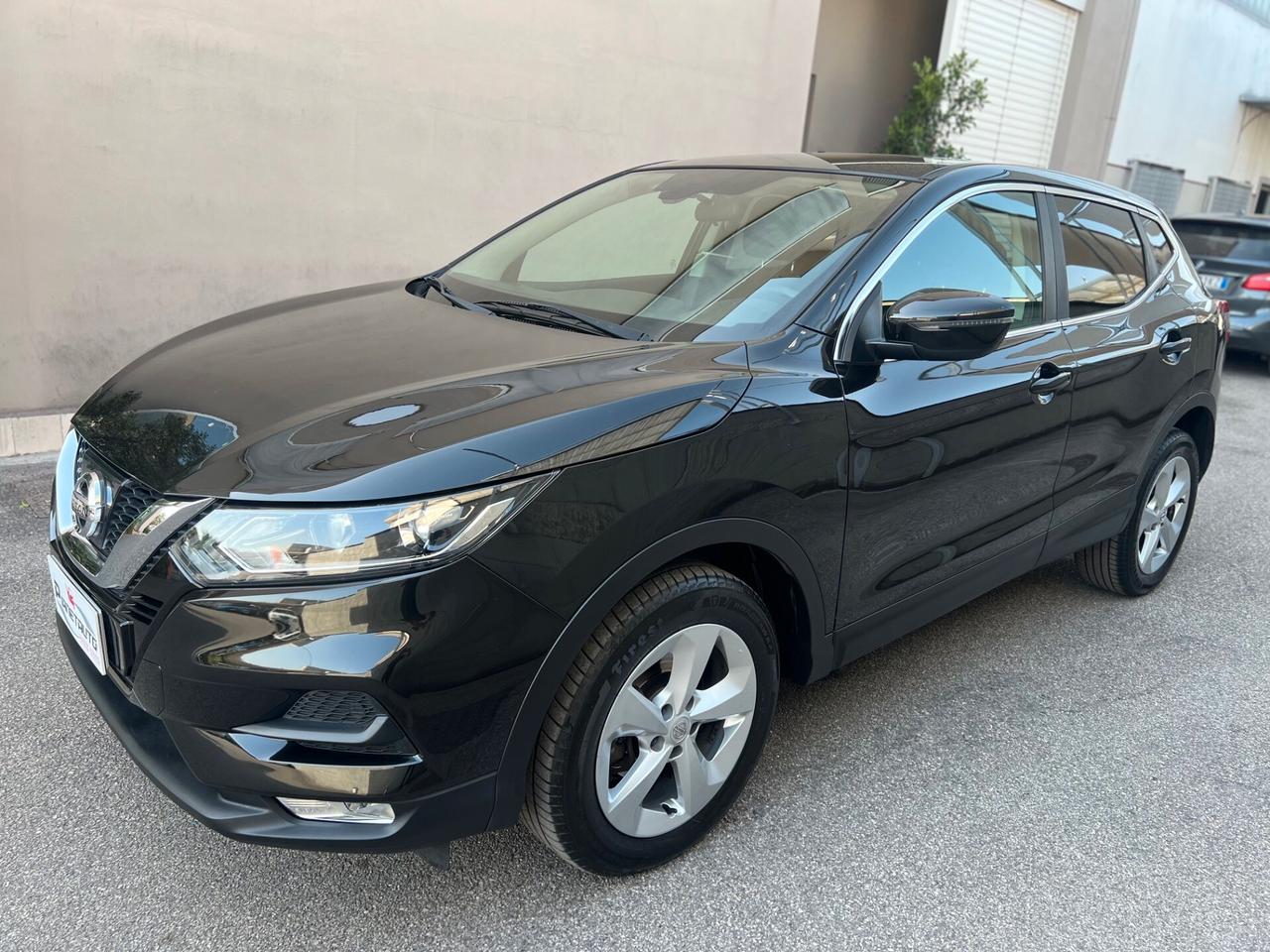 Nissan Qashqai 1.6 dci 2wd 130cv BUSINESS xtronic AUTOMCAMERA/NAVI PERFETTA!!