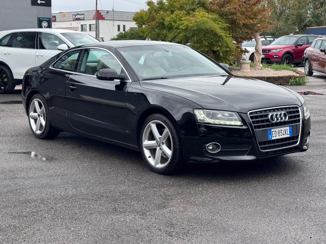 Audi A5 TDI 170 CV coupe’