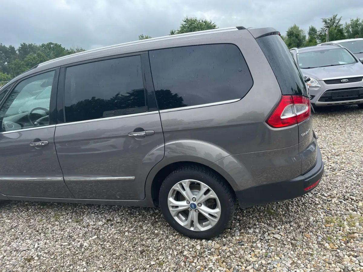 Ford Galaxy 2.0 TDCi 140cv 7 posti Ghia Full