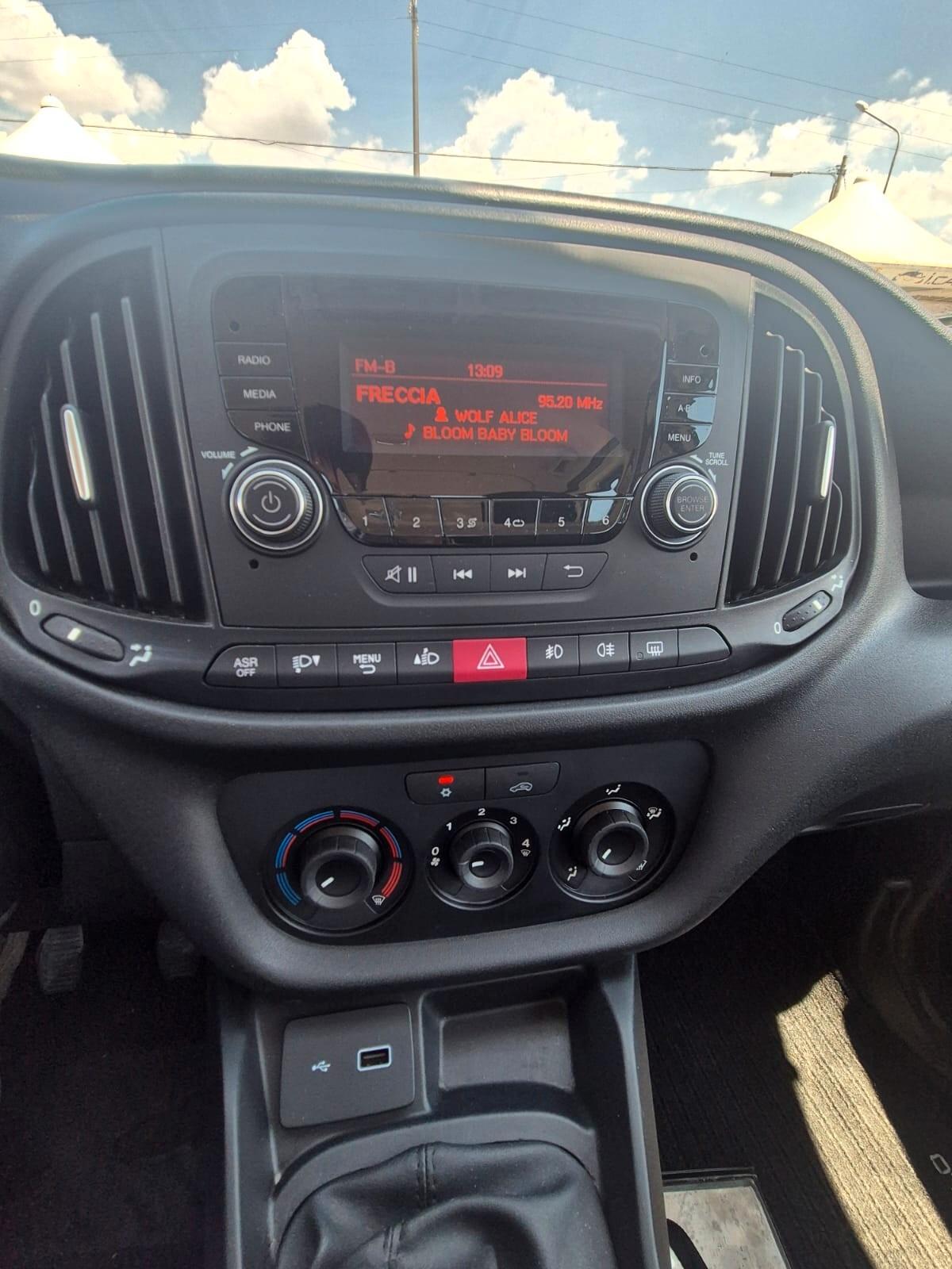 Fiat Doblo Doblò 1.3 MJT S&S PC Combi N1 5 POSTI