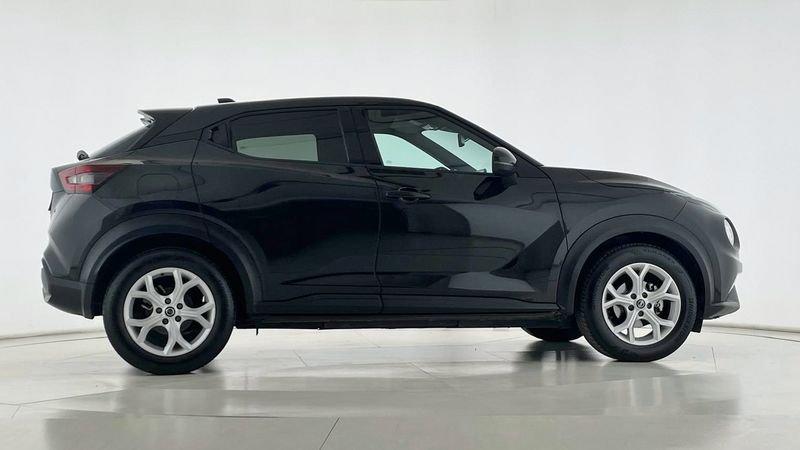 Nissan Juke 1.0 DIG-T 114 CV N-Connecta