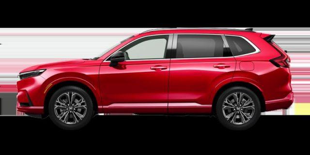 HONDA CR-V 2.0 Hev eCVT Advance AWD