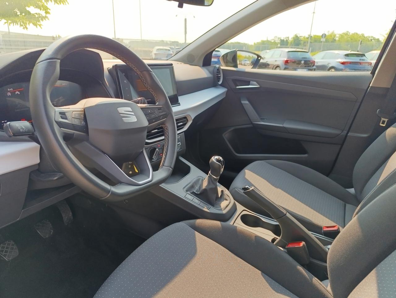 Seat Ibiza 5 Porte Ibiza 1.0 ecotsi Business 95cv