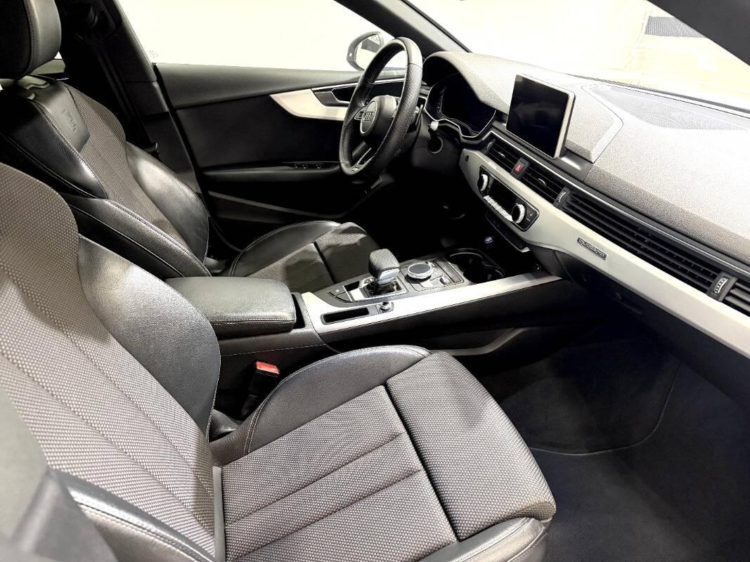 Audi A5 Sportback 45 2.0 tfsi mhev S line edition quattro 245cv s-tronic