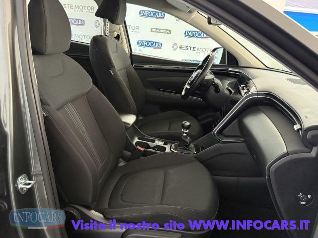 HYUNDAI Tucson 1.6 CRDI 136 cv MHEV XLine - PROMO