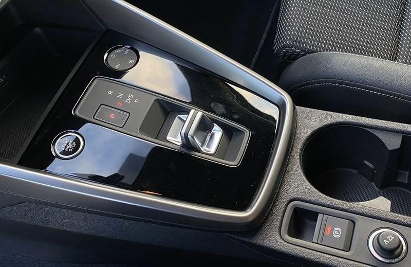 Audi A3 SPB S line interno ed esterno 2.0 TDI 150CV S-Tronic 35