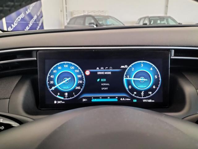 HYUNDAI Tucson 1.6 CRDI XLine