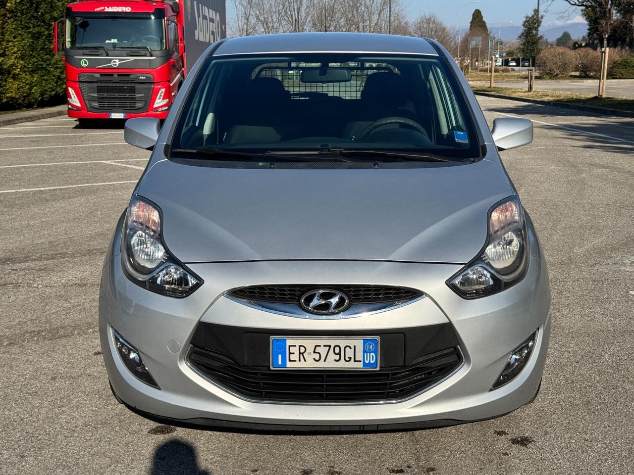 Hyundai iX20 1.4 CRDI AUTOCARRO OK NEO