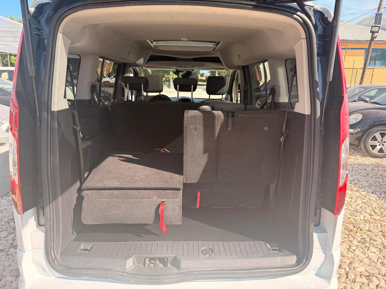 Ford Tourneo Connect Connect7 1.6 TDCi 115 CV Titanium