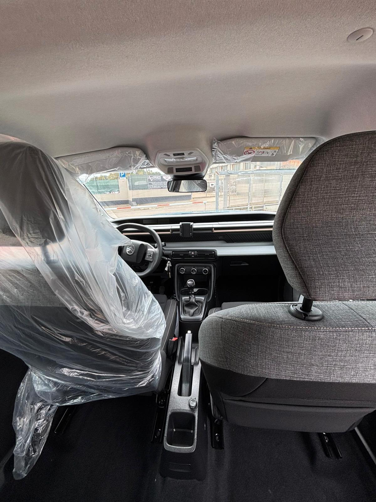 Citroen C3 Aircross PureTech Turbo 100 CV You nuova da immatricolare