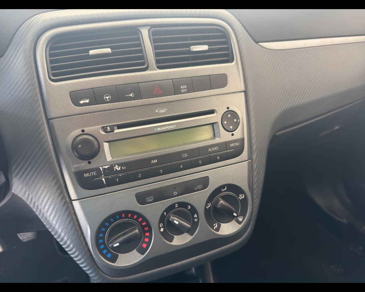 FIAT Grande Punto - Grande Punto 1.2 5 porte Dynamic