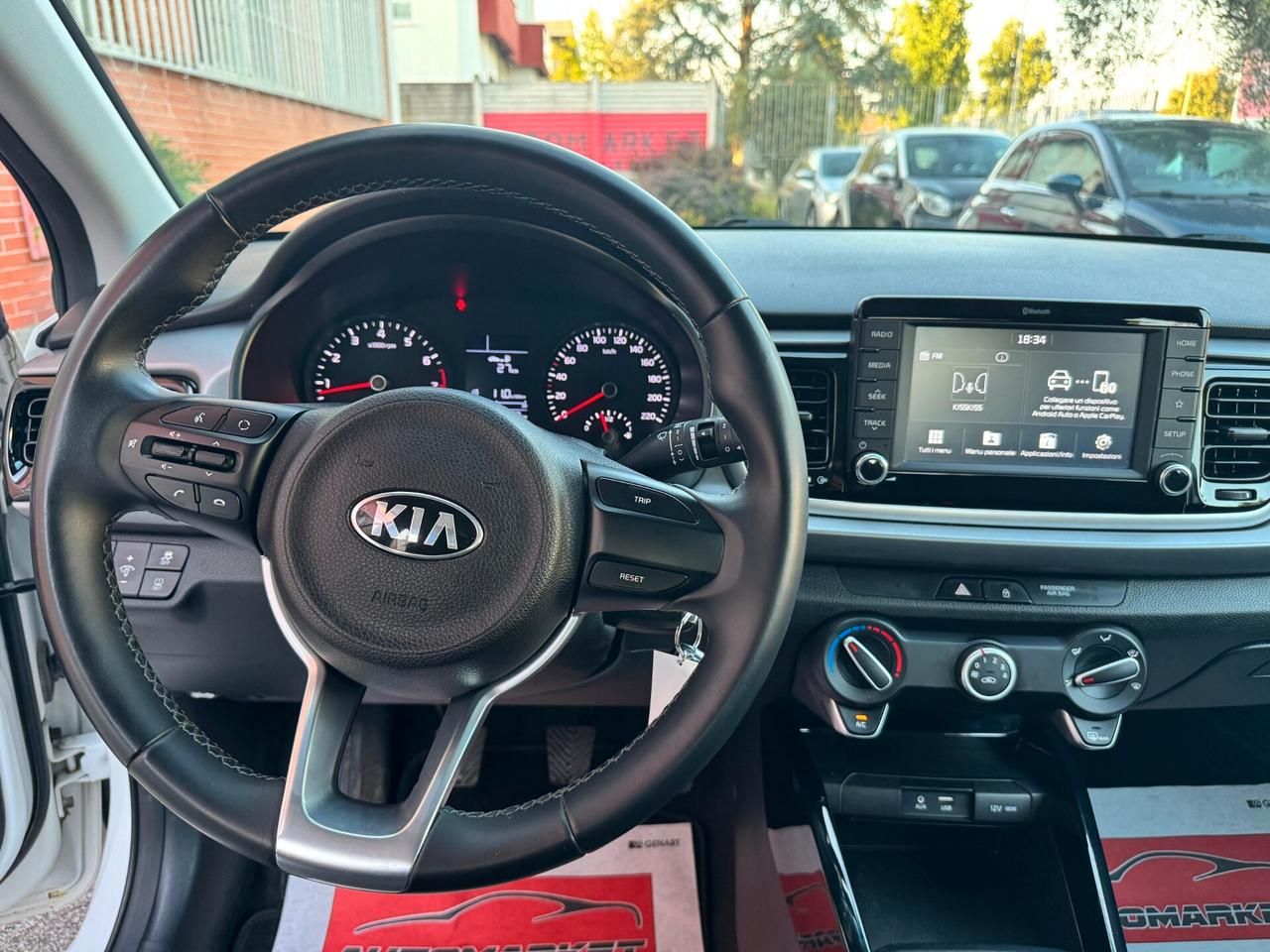 Kia Rio 1.2 MPi 84CV 5P GPL Cool